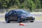 Mitsubishi Lancer Evolution X MR 2008 года
